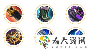王者荣耀s26赛季达摩铭文出装搭配攻略