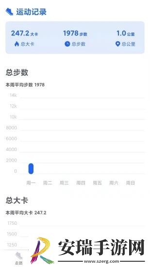 超级计步宝截图
