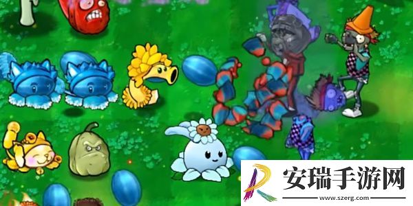 植物大战僵尸杂交版夸克宝宝有什么用