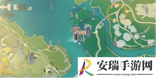 射雕手游梅花肯瓷全收集攻略
