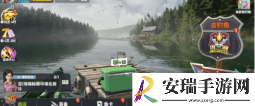 欢乐钓鱼大师锦标赛怎么没了