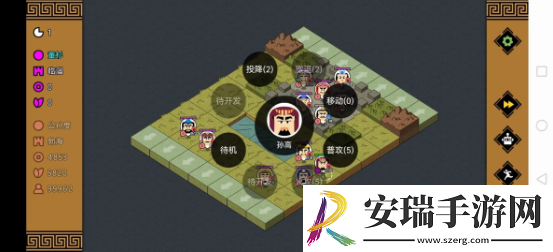 三国时代3五维怎么到100以上
