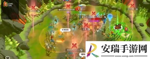 万龙觉醒雷鹏鸟攻打技巧