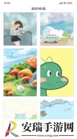 卡哇伊壁纸截图