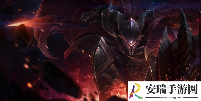 LOL10.5版本不屈之枪潘森如何选择符文装备