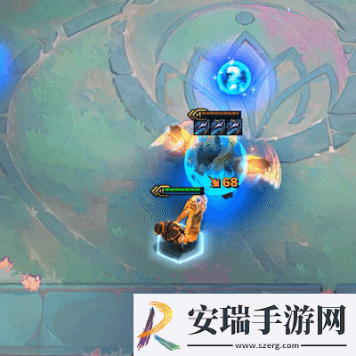金铲铲之战S11崔丝塔娜介绍