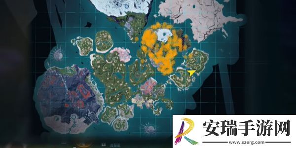 幻兽帕鲁骑士蜂位置分享