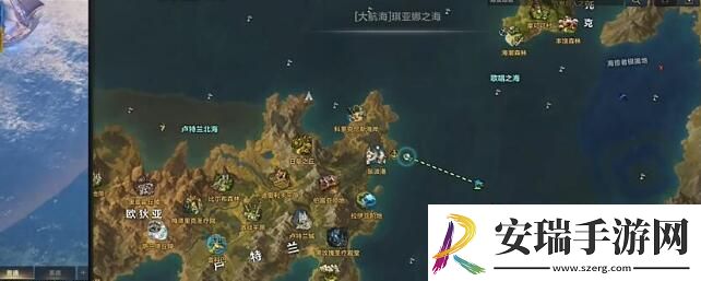 命运方舟t1跑岛顺序介绍