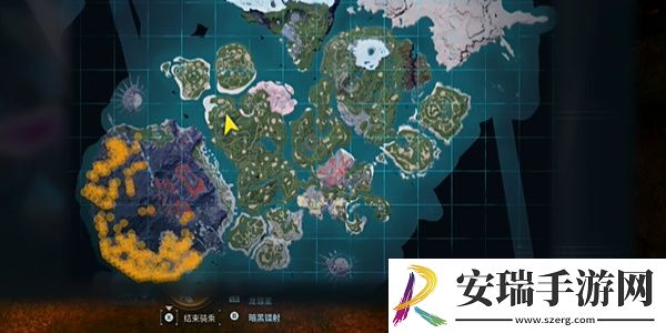 幻兽帕鲁燧火鸟位置分享