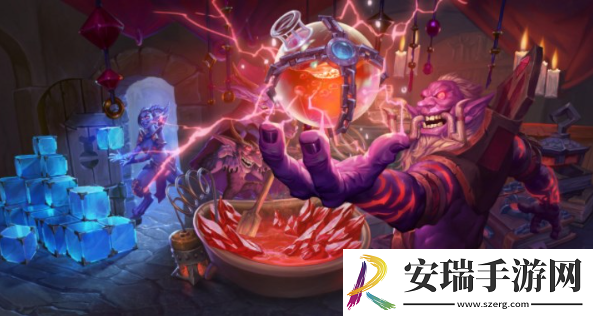 炉石传说宇宙瞎卡组推荐攻略