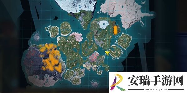 幻兽帕鲁焰巫狐位置分享