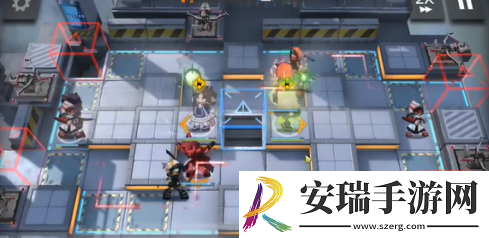 明日方舟午间逸话SA