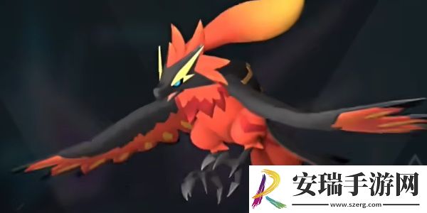 幻兽帕鲁燧火鸟位置分享