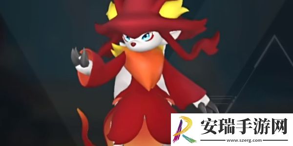 幻兽帕鲁焰巫狐位置分享
