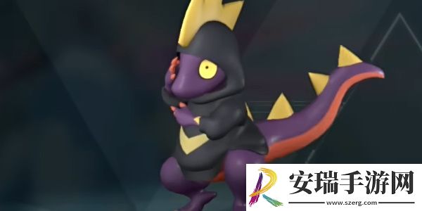 幻兽帕鲁朋克蜥位置分享