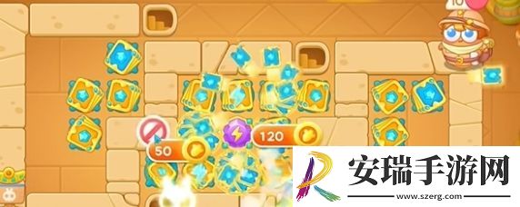 保卫萝卜4法老归来第40关怎么通关