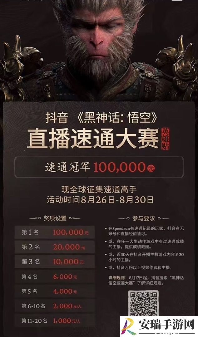 全网最快黑神话