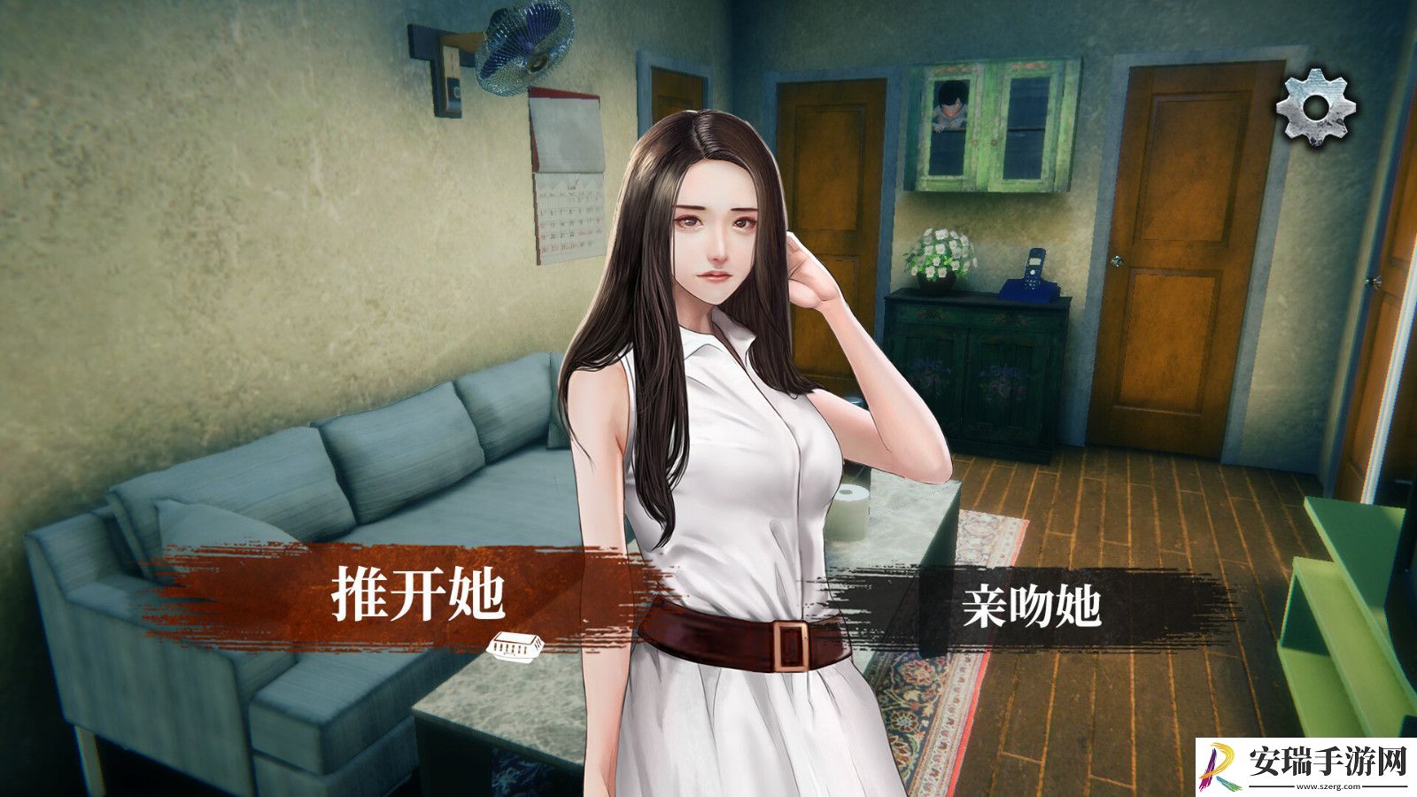 猛鬼大厦前作都市傳說外賣Steam页面
