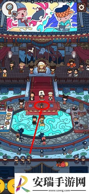 梦境侦探美食大赛海天酱油位置介绍