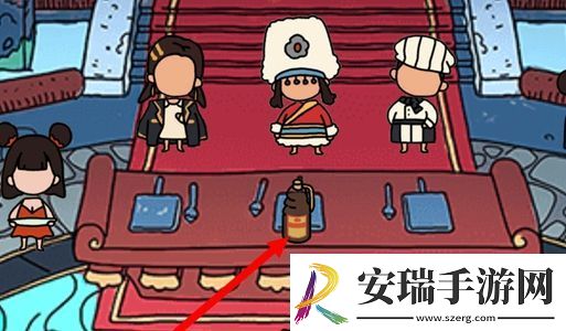 梦境侦探美食大赛海天酱油位置介绍
