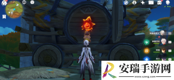原神纳塔押龙车跟随宝箱怎么获取