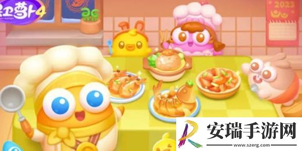 保卫萝卜4新春大集第8关通关攻略
