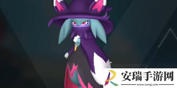 幻兽帕鲁暗巫猫位置分享