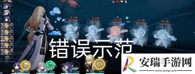 崩坏星穹铁道全民欢乐秀成就达成技巧