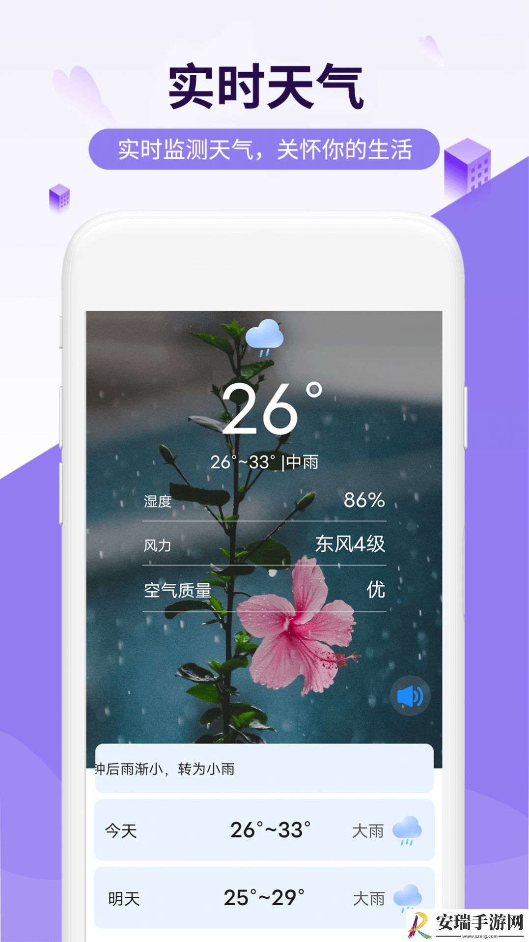 金瑞虎天气截图