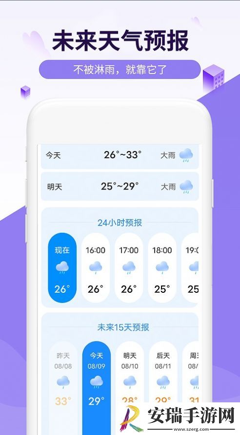 金瑞虎天气截图