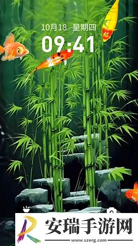 快闪壁纸截图