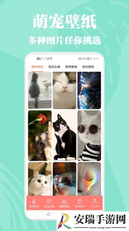 猫狗动物交流器截图