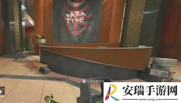 三角洲行动零号大坝大金刷新位置在哪里