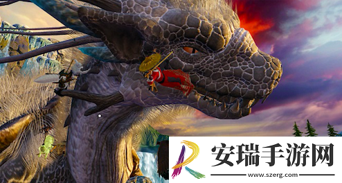 腾讯首款山海经手游妄想山海上线