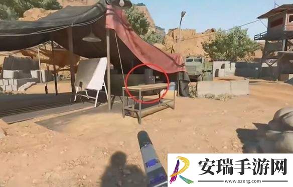 三角洲行动零号大坝大金刷新位置在哪里