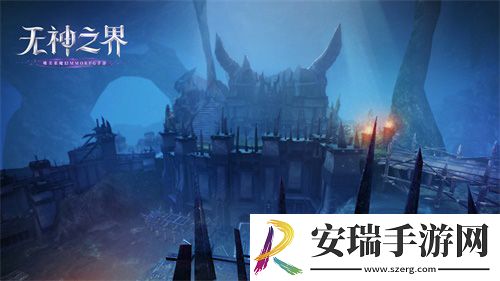 魔幻异界冒险无神之界噬骨地穴曝光