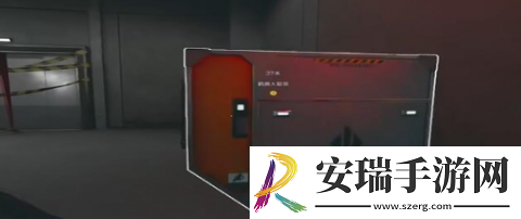 三角洲行动航天基地大金在哪