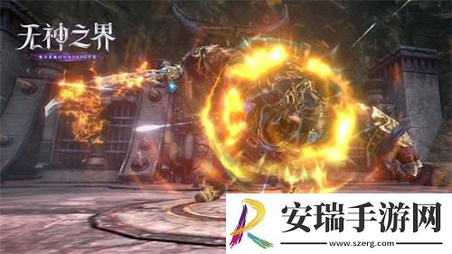 魔幻异界冒险无神之界噬骨地穴曝光