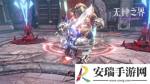 魔幻异界冒险无神之界噬骨地穴曝光