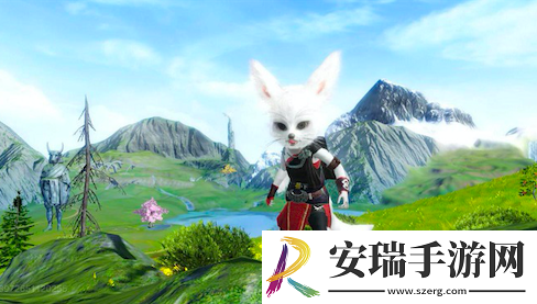 腾讯首款山海经手游妄想山海上线