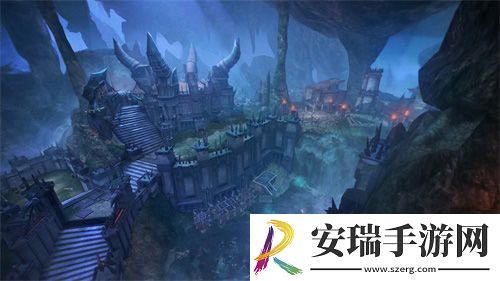 魔幻异界冒险无神之界噬骨地穴曝光