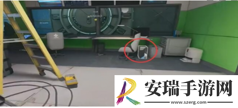 三角洲行动航天基地大金在哪