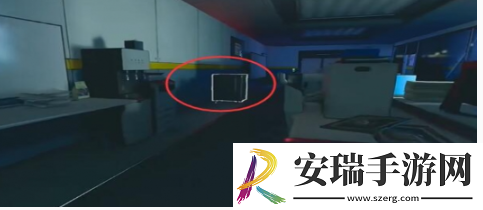 三角洲行动航天基地大金在哪