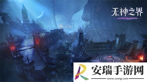 魔幻异界冒险无神之界噬骨地穴曝光