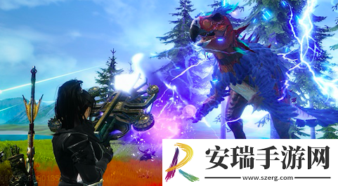 腾讯首款山海经手游妄想山海上线