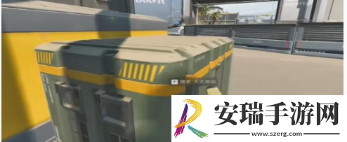三角洲行动航天基地大金在哪