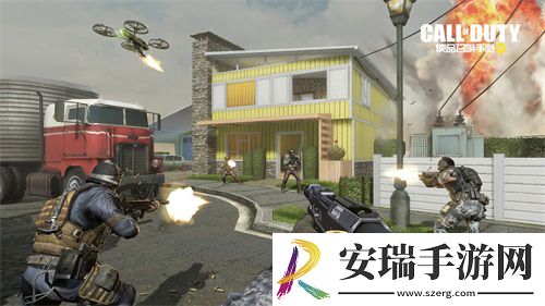 使命召唤手游国服官宣！10月20日开启使命终测