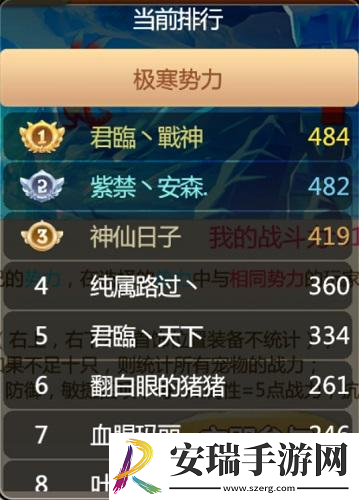 石器时代手游恐龙神奇宝贝第10届酋长之战落幕