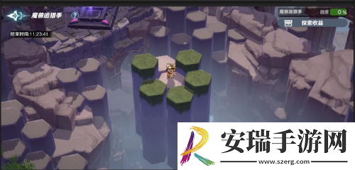 风色幻想命运传说魔兽追猎季来袭！打造专属魔兽