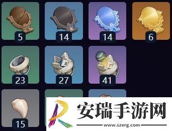 原神岩峰巡歌突破材料是什么
